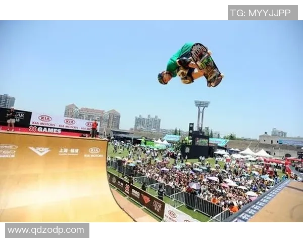 深圳极限运动队创新高引领潮流勇夺全国排名前列